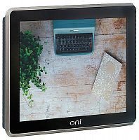 Панель оператора ETG 9.7дюйм металлический корпус ONI ETG-A8TS-HSSE-P-097  Изображение Панель оператора ETG 9.7дюйм металлический корпус ONI ETG-A8TS-HSSE-P-097