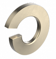 Шайба гровер М6 IEK CMZ10-SG-06  Изображение Шайба гровер М6 IEK CMZ10-SG-06