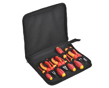 Инструмент, измерительные приборы и средства защиты