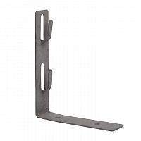 Держатель кровельный универсальный L 100мм CZ EKF PROxima lp-32111-cz  Изображение Держатель кровельный универсальный L 100мм CZ EKF PROxima lp-32111-cz