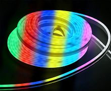 Комплект DIY (5050RGB60-8-IP65-220В 5м + драйвер) IEK LSR5-RGB-060-65-2-05-S0  Изображение Комплект DIY (5050RGB60-8-IP65-220В 5м + драйвер) IEK LSR5-RGB-060-65-2-05-S0