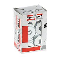 Шайба DIN9021 кузовная оцинк. М8 (уп.100шт) Tech-KREP 105266  Изображение Шайба DIN9021 кузовная оцинк. М8 (уп.100шт) Tech-KREP 105266