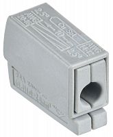 Клемма строительно-монтажная СМК 224-101 GENERICA UKZ50-101-100-G  Изображение Клемма строительно-монтажная СМК 224-101 GENERICA UKZ50-101-100-G