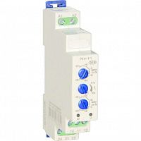 Реле контроля однофазного напряжения РКН-1М УХЛ4 0.5...10с 5А Меандр A8302-16936922  Изображение Реле контроля однофазного напряжения РКН-1М УХЛ4 0.5...10с 5А Меандр A8302-16936922