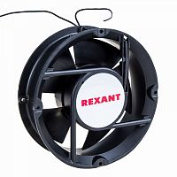 Вентилятор RХ 172x150x50HBL 220VAC Rexant 72-6170  Изображение Вентилятор RХ 172x150x50HBL 220VAC Rexant 72-6170