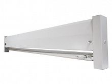 Облучатель бактерицидный комбинированного типа ECO CLASS OBN 1000 UVC 2X30W WT W K LEDVANCE 4058075533745  Изображение Облучатель бактерицидный комбинированного типа ECO CLASS OBN 1000 UVC 2X30W WT W K LEDVANCE 4058075533745