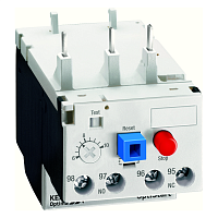 Реле перегрузки OptiStart TF-UAP38-6.5 для контакторов F-09...F-38 КЭАЗ 336069  Изображение Реле перегрузки OptiStart TF-UAP38-6.5 для контакторов F-09...F-38 КЭАЗ 336069