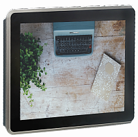 Панель оператора емкостная ETС 9.7дюйм пластиковый корпус ONI ETC-A8TS-HSSE-S-097  Изображение Панель оператора емкостная ETС 9.7дюйм пластиковый корпус ONI ETC-A8TS-HSSE-S-097