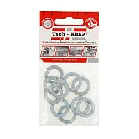 Шайба DIN127b пружинная оцинк. М14 (уп.10шт) пакет Tech-Krep 112266  Изображение Шайба DIN127b пружинная оцинк. М14 (уп.10шт) пакет Tech-Krep 112266