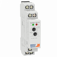 Реле контроля тока OptiRel C RC-51-5 КЭАЗ 281197  Изображение Реле контроля тока OptiRel C RC-51-5 КЭАЗ 281197
