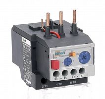DEKraft РТ-03 Реле электротепл. для конт. 25-32А 23,0-32,0А  23122DEK  Изображение DEKraft РТ-03 Реле электротепл. для конт. 25-32А 23,0-32,0А  23122DEK