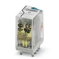 Реле одиночное REL-IR4/L-230AC/4X21 Phoenix Contact 2903688  Изображение Реле одиночное REL-IR4/L-230AC/4X21 Phoenix Contact 2903688