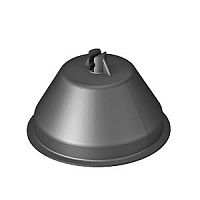 Оболочка держателя проволоки для плоской кровли   тип: 165 KR    5218861  Изображение Оболочка держателя проволоки для плоской кровли   тип: 165 KR    5218861