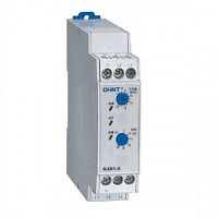 Реле контроля фаз NJB1-X AC 380В (R) CHINT 310008  Изображение Реле контроля фаз NJB1-X AC 380В (R) CHINT 310008