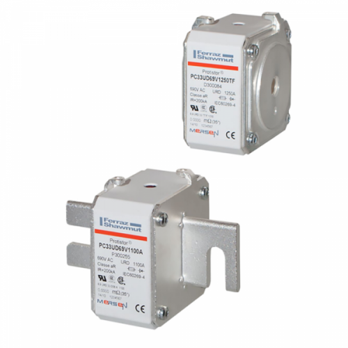 Предохранитель FR14GG50V20P-(B219237J) KEAZ-FERRAZ 120561 Изображение Предохранитель FR14GG50V20P-(B219237J) KEAZ-FERRAZ 120561