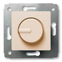 Cariva Светорегулятор 300 Вт.слоновая кость  695908  Изображение Cariva Светорегулятор 300 Вт.слоновая кость  695908