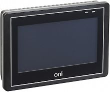 Панель оператора ETG 7дюйм ONI ETG-CP-070  Изображение Панель оператора ETG 7дюйм ONI ETG-CP-070