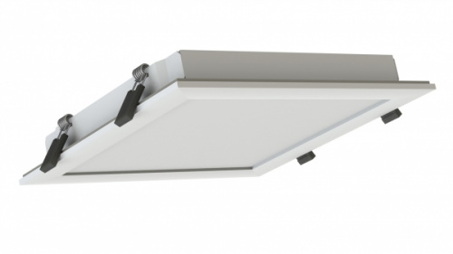 Светильник светодиодный DLK LED 40 HFD 4000К встраив. СТ 1102200050 Изображение Светильник светодиодный DLK LED 40 HFD 4000К встраив. СТ 1102200050