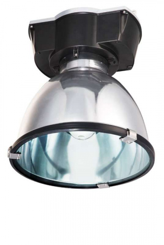 Светильник HPK518 1хSON400Вт IC 220В-50Гц PHILIPS 911401089680  Изображение Светильник HPK518 1хSON400Вт IC 220В-50Гц PHILIPS 911401089680