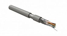 Кабель для сетей Industrial Ethernet кат. 5e 4х2х24 AWG ож (solid) F/UTP PVC IFUTP4-C5E-S24/1-FRPVC-GY (уп.500м) сер. Hyperline 444052  Изображение Кабель для сетей Industrial Ethernet кат. 5e 4х2х24 AWG ож (solid) F/UTP PVC IFUTP4-C5E-S24/1-FRPVC-GY (уп.500м) сер. Hyperline 444052