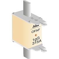 Предохранитель OFAF1H250 250А ABB 1SCA022627R4650  Изображение Предохранитель OFAF1H250 250А ABB 1SCA022627R4650