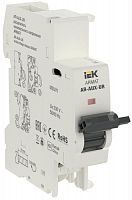 Расцепитель мин. напр. AR-AUX-UR 220...240В ARMAT IEK AR-AUX-UR-220  Изображение Расцепитель мин. напр. AR-AUX-UR 220...240В ARMAT IEK AR-AUX-UR-220