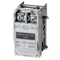 Расцепитель мин. напряжения UVT AC380~440В TD160~TS800 LS Electric 83211171755  Изображение Расцепитель мин. напряжения UVT AC380~440В TD160~TS800 LS Electric 83211171755