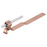 Держатель проволоки для шиферной кровли  *   тип: 157 EK-CU    5215854  Изображение Держатель проволоки для шиферной кровли  *   тип: 157 EK-CU    5215854