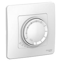 Blanca внутр Бел Светорегулятор (диммер) поворотно-нажимной 400Вт  BLNSS040011  Изображение Blanca внутр Бел Светорегулятор (диммер) поворотно-нажимной 400Вт  BLNSS040011