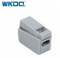 Клемма 2х(0.5-2.5кв.мм) +1 для светильников без пасты СМК 224-112 WONKE ELECTRIC  Изображение Клемма 2х(0.5-2.5кв.мм) +1 для светильников без пасты СМК 224-112 WONKE ELECTRIC