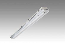 Светильник ЛПП Slim SAN 1х36Вт накладной подвесной CSVT ЦБ000004747  Изображение Светильник ЛПП Slim SAN 1х36Вт накладной подвесной CSVT ЦБ000004747