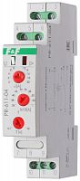Реле тока PR-611-04 (360-540А ; регулир. задержка отключ.; с выносным ТТ в комплекте 1 модуль; монтаж на DIN-рейке) F&F EA03.004.009  Изображение Реле тока PR-611-04 (360-540А ; регулир. задержка отключ.; с выносным ТТ в комплекте 1 модуль; монтаж на DIN-рейке) F&F EA03.004.009