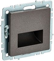 Подсветка светодиодная BRITE встраив. ПЛ20-БрТБ бр. IEK BR-FL20-K45  Изображение Подсветка светодиодная BRITE встраив. ПЛ20-БрТБ бр. IEK BR-FL20-K45