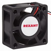 Вентилятор RX 4020MS 24VDC Rexant 72-4041  Изображение Вентилятор RX 4020MS 24VDC Rexant 72-4041