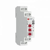 Реле контроля фаз RKF-34 EKF PROxima rkf-34  Изображение Реле контроля фаз RKF-34 EKF PROxima rkf-34