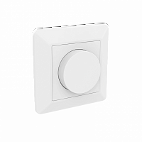 Диммер поворотный DALI со встроенным БП 52мА на 25 светильников VARTON V1-DA001  Изображение Диммер поворотный DALI со встроенным БП 52мА на 25 светильников VARTON V1-DA001