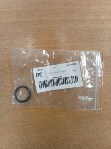 WHT008969 VAG Кольцо уплотнительное (трансмиссия) Изображение WHT008969 VAG Кольцо уплотнительное (трансмиссия)