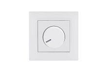 Диммер Karea RIZZ бел. Makel 88001011  Изображение Диммер Karea RIZZ бел. Makel 88001011